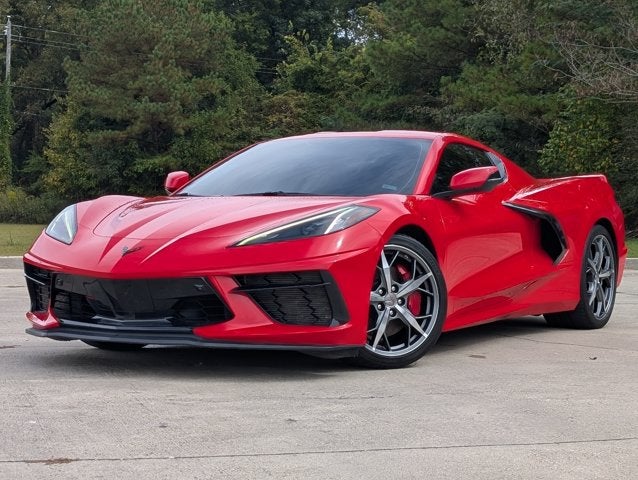 2021 Chevrolet Corvette 2LT
