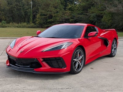 2021 Chevrolet Corvette 2LT