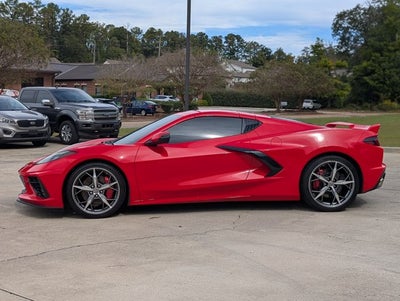 2021 Chevrolet Corvette 2LT