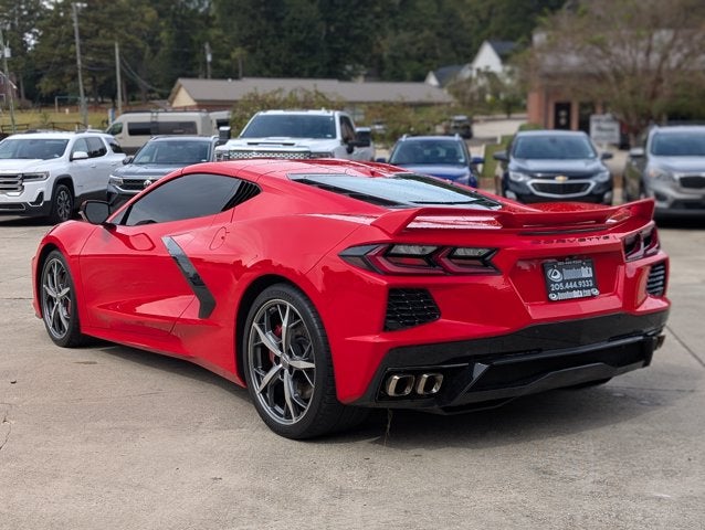 2021 Chevrolet Corvette 2LT