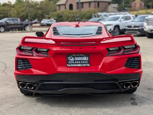 2021 Chevrolet Corvette 2LT