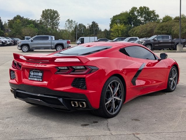 2021 Chevrolet Corvette 2LT