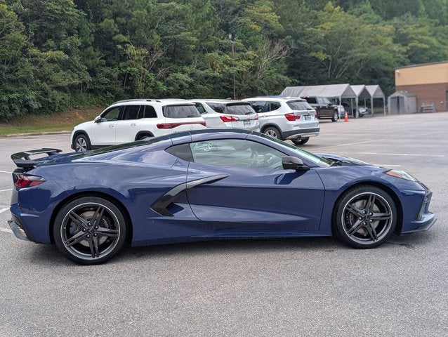 2025 Chevrolet Corvette 2LT