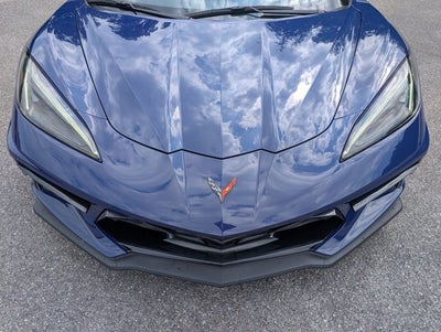 2025 Chevrolet Corvette 2LT