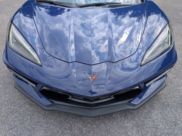 2025 Chevrolet Corvette 2LT
