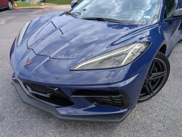 2025 Chevrolet Corvette 2LT
