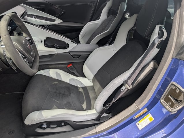 2025 Chevrolet Corvette 2LT
