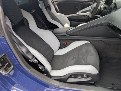 2025 Chevrolet Corvette 2LT