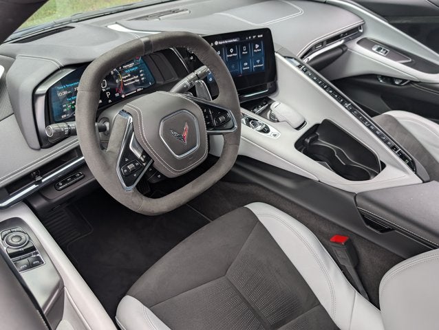 2025 Chevrolet Corvette 2LT