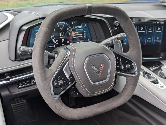2025 Chevrolet Corvette 2LT