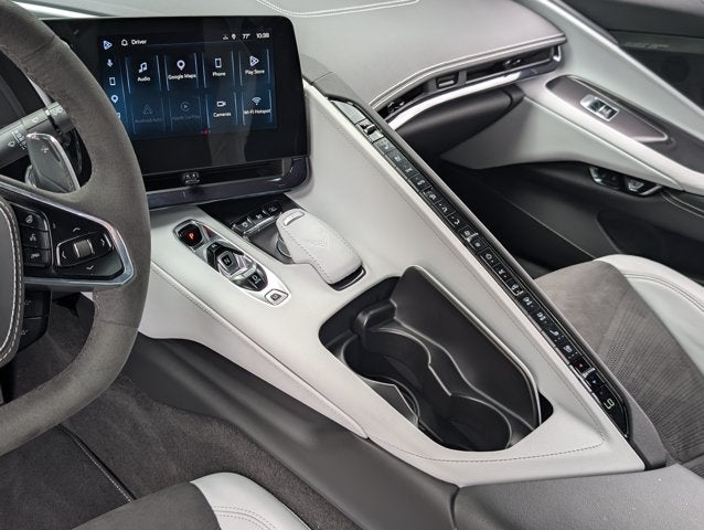 2025 Chevrolet Corvette 2LT