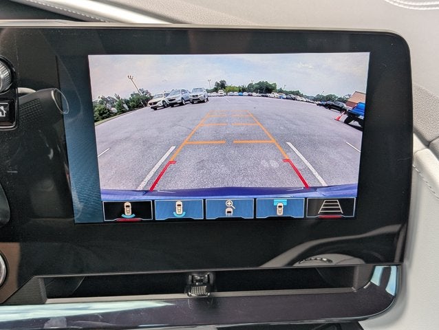 2025 Chevrolet Corvette 2LT