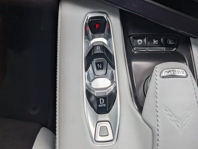 2025 Chevrolet Corvette 2LT