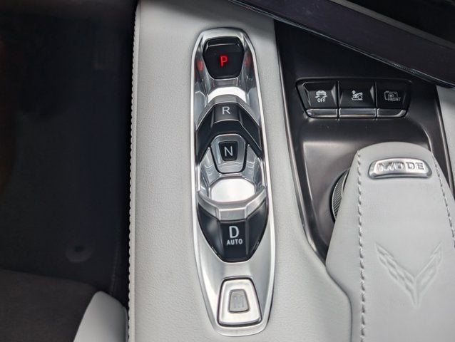 2025 Chevrolet Corvette 2LT