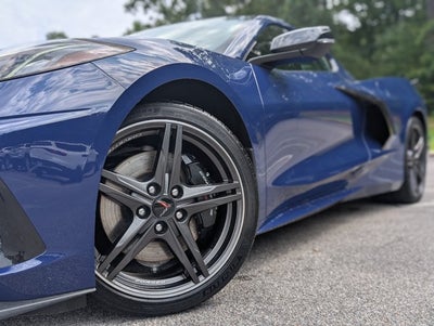 2025 Chevrolet Corvette 2LT