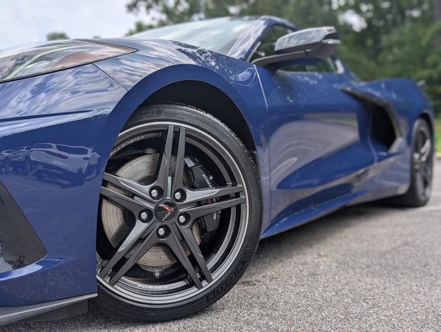 2025 Chevrolet Corvette 2LT