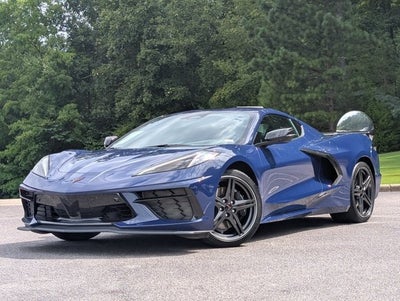 2025 Chevrolet Corvette 2LT