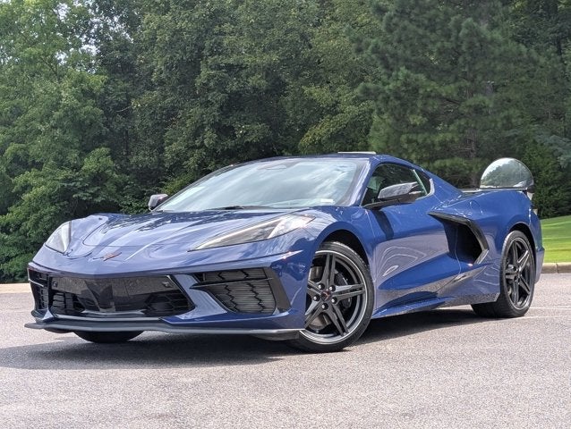 2025 Chevrolet Corvette 2LT