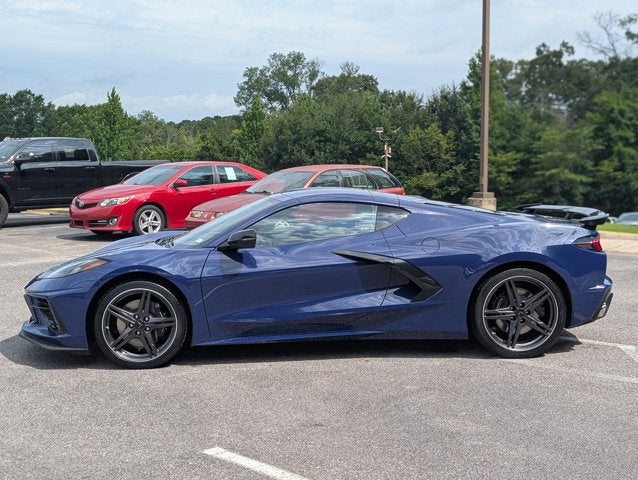 2025 Chevrolet Corvette 2LT