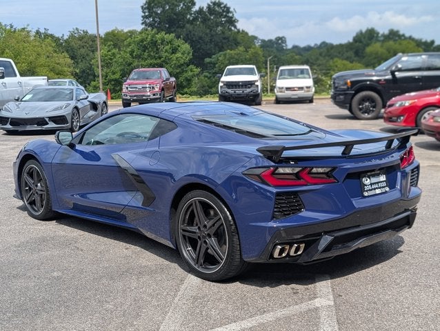 2025 Chevrolet Corvette 2LT