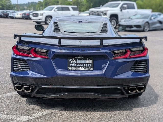 2025 Chevrolet Corvette 2LT