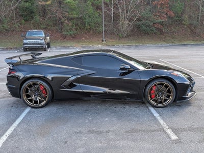 2021 Chevrolet Corvette 2LT