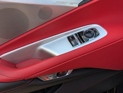 2021 Chevrolet Corvette 2LT