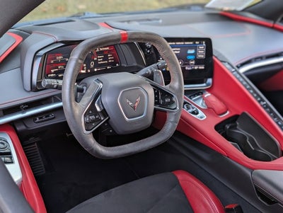 2021 Chevrolet Corvette 2LT