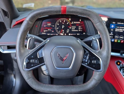2021 Chevrolet Corvette 2LT