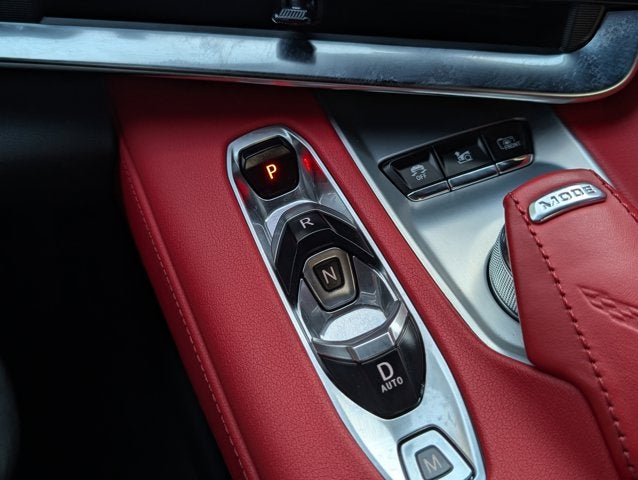 2021 Chevrolet Corvette 2LT