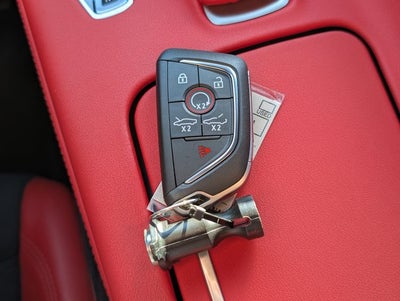 2021 Chevrolet Corvette 2LT