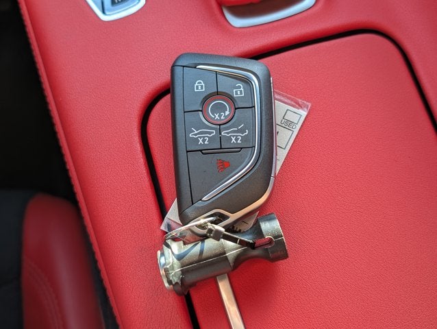 2021 Chevrolet Corvette 2LT