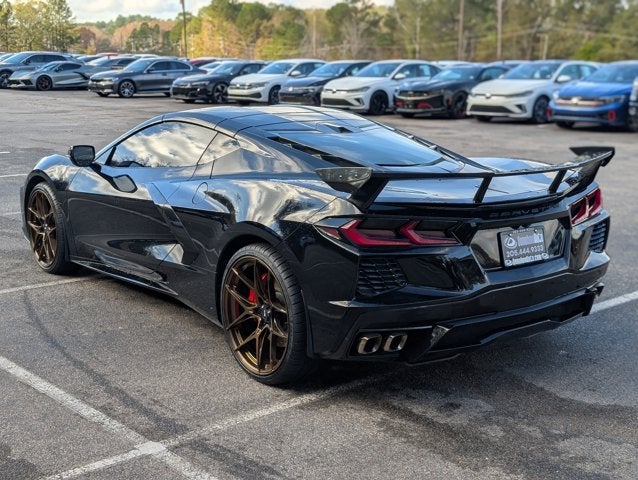 2021 Chevrolet Corvette 2LT