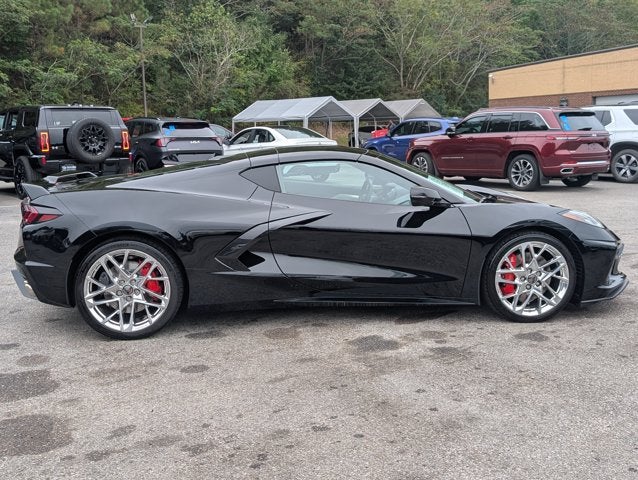 2024 Chevrolet Corvette 2LT