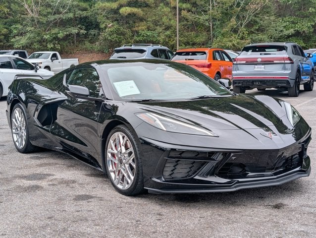 2024 Chevrolet Corvette 2LT