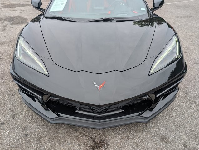 2024 Chevrolet Corvette 2LT