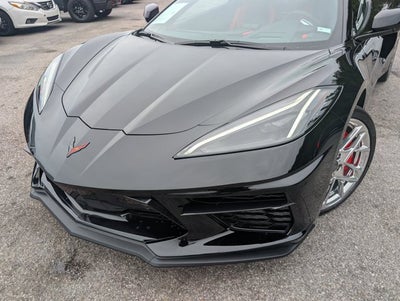 2024 Chevrolet Corvette 2LT