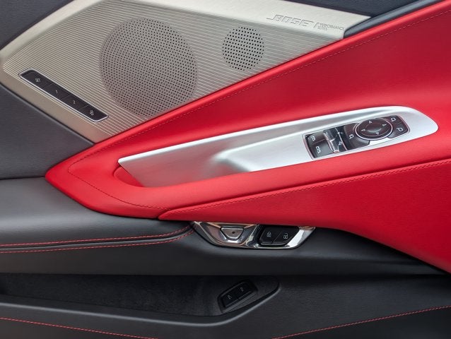 2024 Chevrolet Corvette 2LT