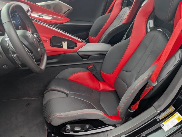 2024 Chevrolet Corvette 2LT