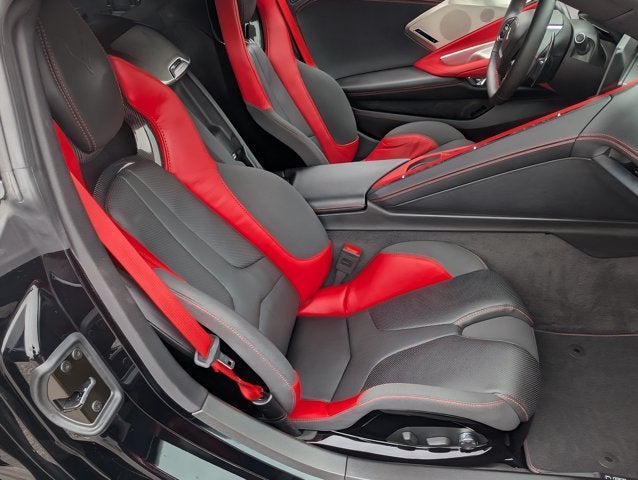 2024 Chevrolet Corvette 2LT