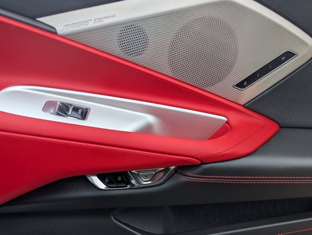 2024 Chevrolet Corvette 2LT