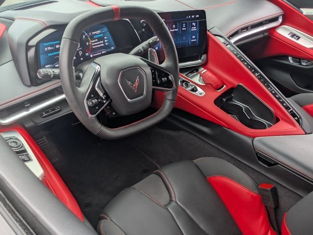 2024 Chevrolet Corvette 2LT