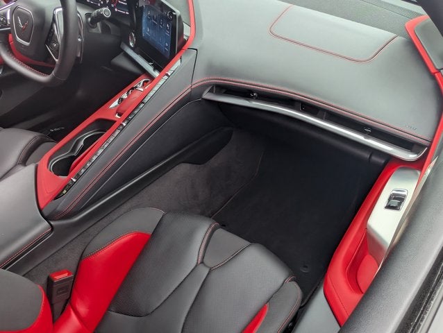 2024 Chevrolet Corvette 2LT