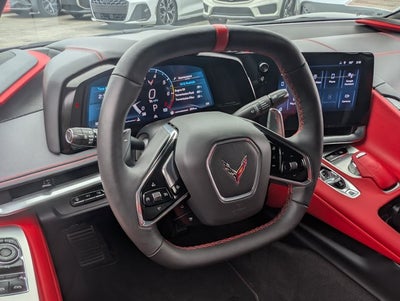 2024 Chevrolet Corvette 2LT