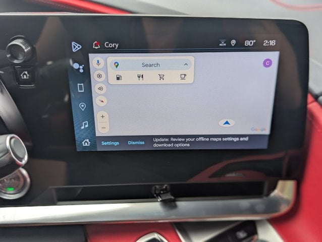 2024 Chevrolet Corvette 2LT