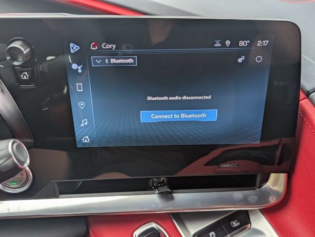 2024 Chevrolet Corvette 2LT