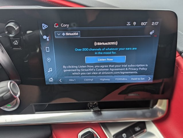 2024 Chevrolet Corvette 2LT