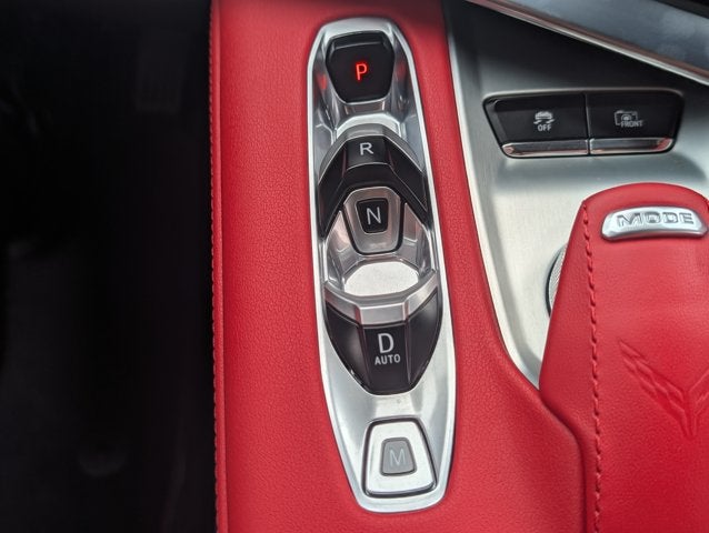 2024 Chevrolet Corvette 2LT