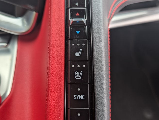 2024 Chevrolet Corvette 2LT