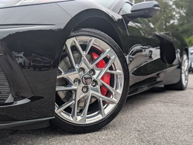 2024 Chevrolet Corvette 2LT